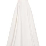 Gardenia Paneled Gown