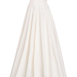 Gardenia Paneled Gown
