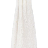 Helena Strapless Column Gown With Train