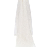 Helena Strapless Column Gown With Train