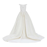 Moonflower Off-The-Shoulder Gown