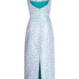 Numa Daisy Brocade Corset Dress