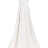 Antonia Gown With Bustled Skirt