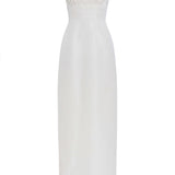 Primrose Column Gown