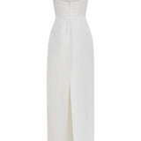 Primrose Column Gown