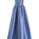 Tatiana Mikado Full Skirt Corset Gown
