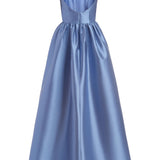 Tatiana Mikado Full Skirt Corset Gown