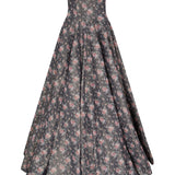 Laila Taffeta Gown