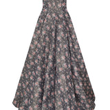 Laila Taffeta Gown