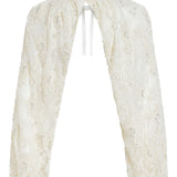 Hydrangea Beaded Lace Jacket