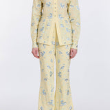 Juniper Embroidered Cotton Top