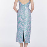 Numa Daisy Brocade Corset Dress