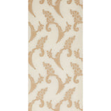 Sonia Neutral Floral Print Scarf