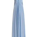 Tommelise Ocean Blue Gown