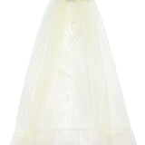 Marina Cream Blusher Veil