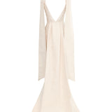 Celestia Beaded Lace Dress