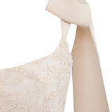 Celestia Beaded Lace Dress