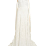 Circe Bow Arm Gown