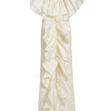 Roxie White Lace Gown