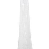 Elaine Cathedral White Lace Veil