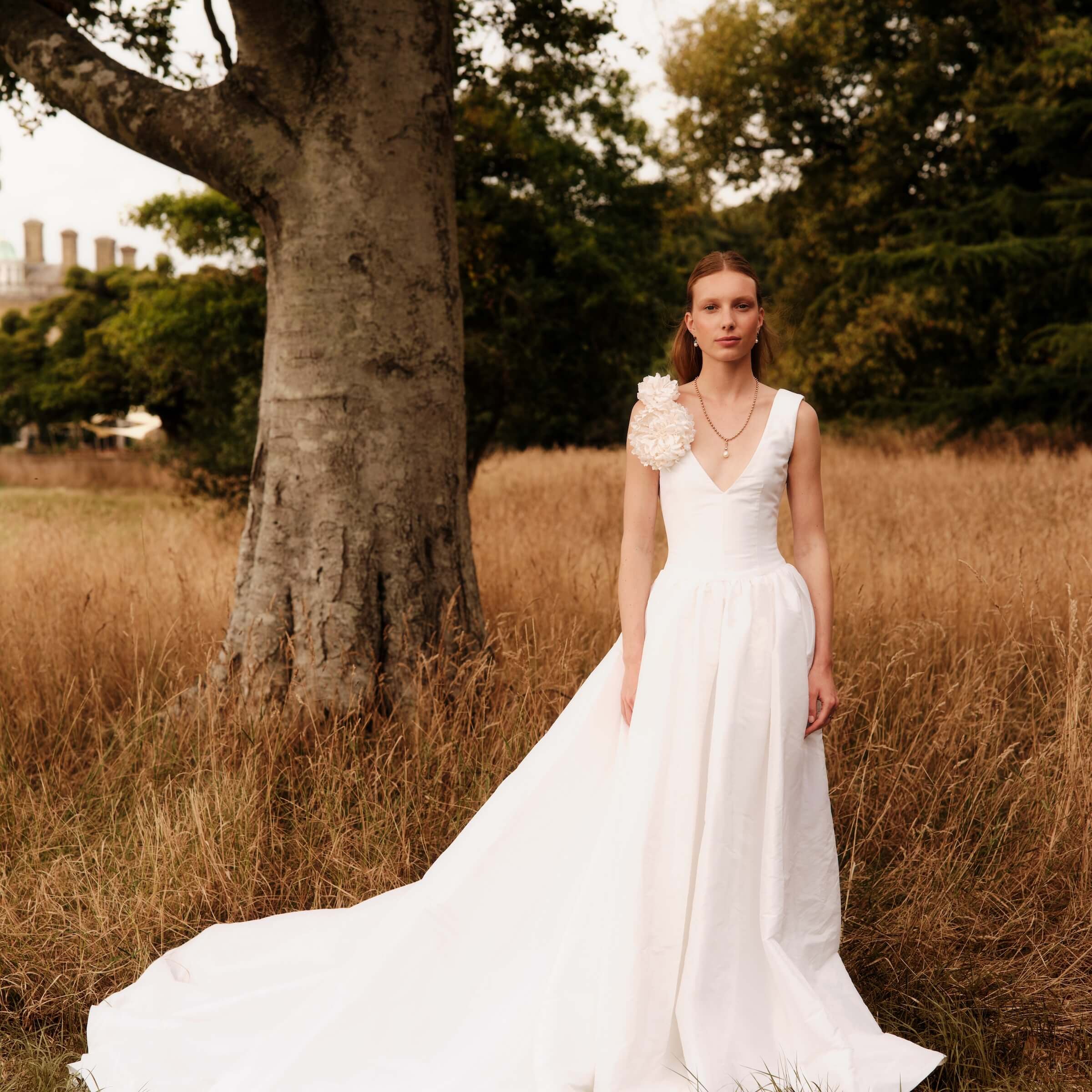 The Best Wedding Dresses From New York Bridal Fashion Week Fall 2026