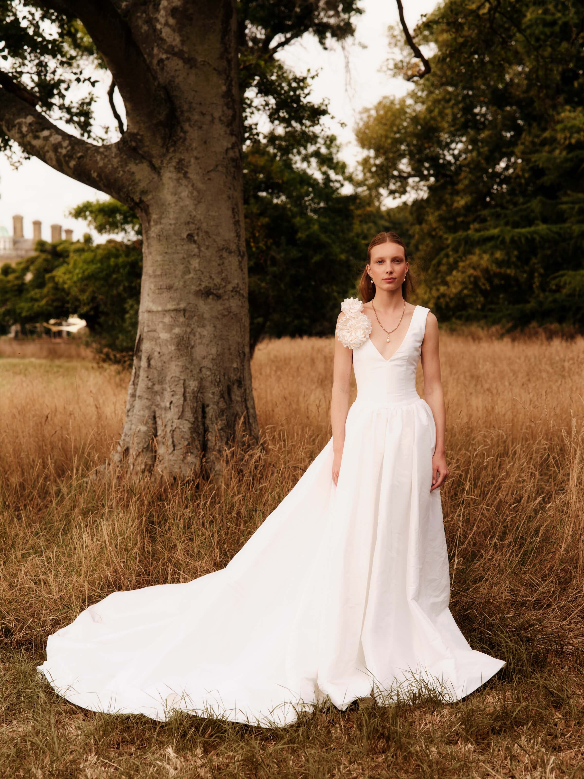The Best Wedding Dresses From New York Bridal Fashion Week Fall 2026