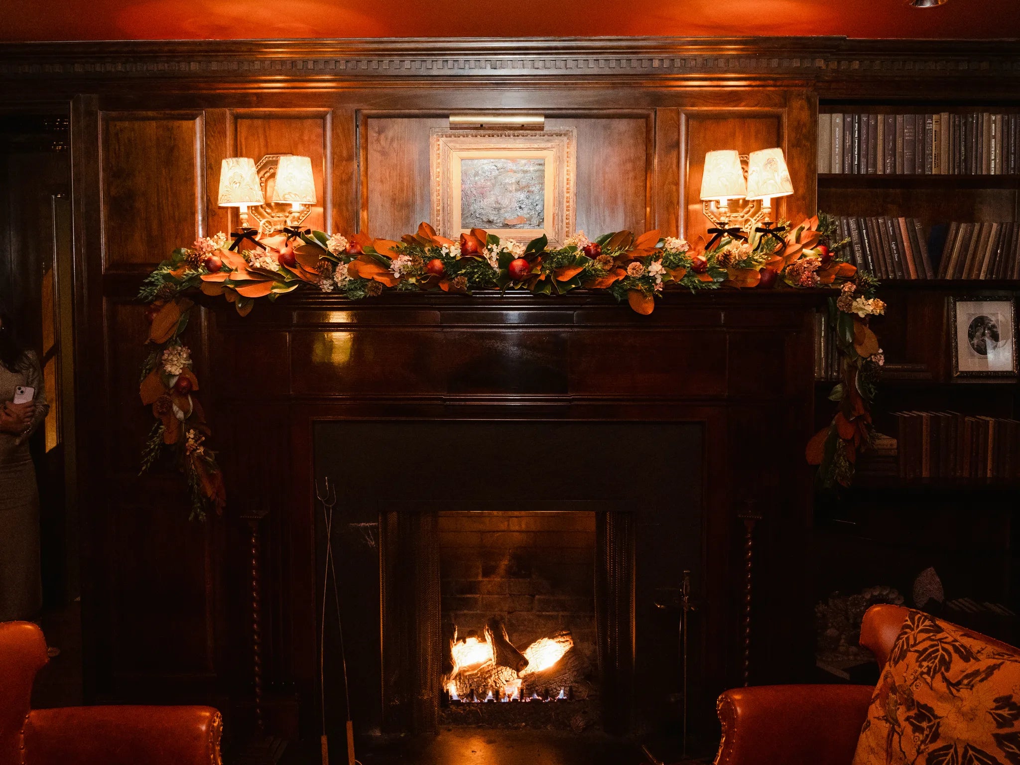 Christmas in Connecticut!
