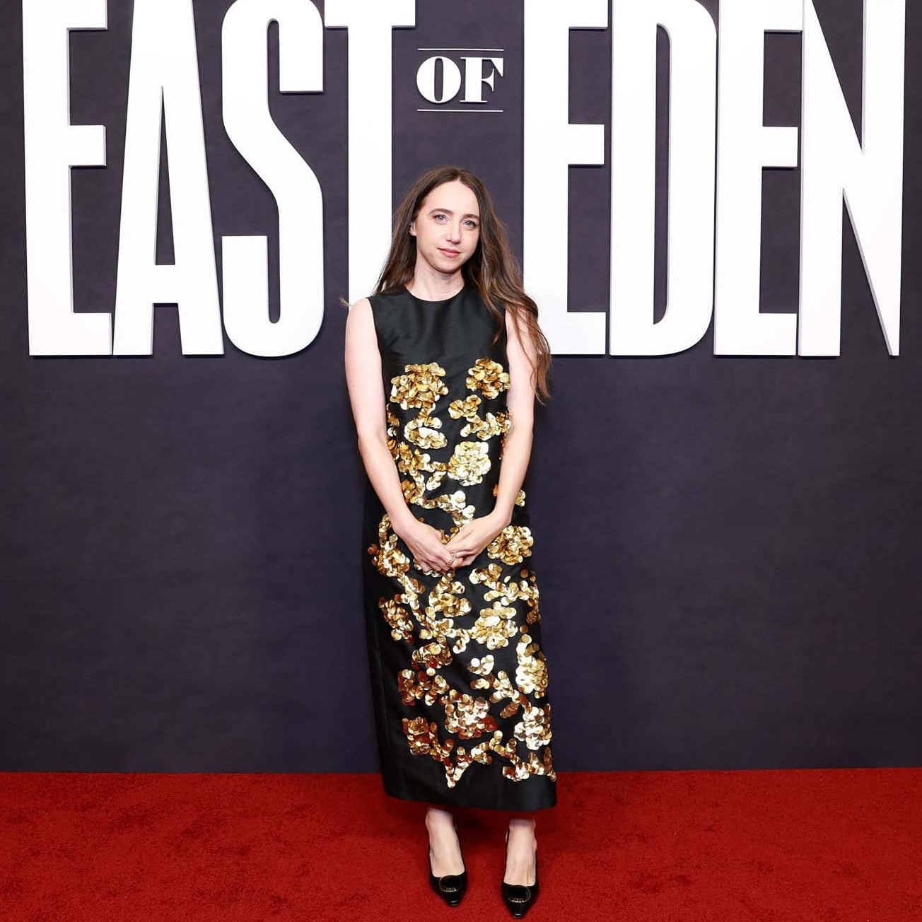 In Markarian: Zoe Kazan