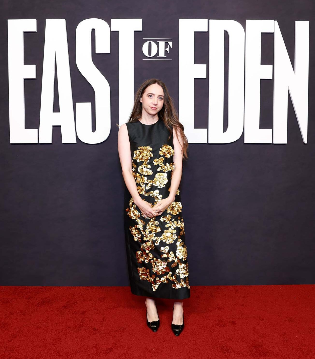 In Markarian: Zoe Kazan
