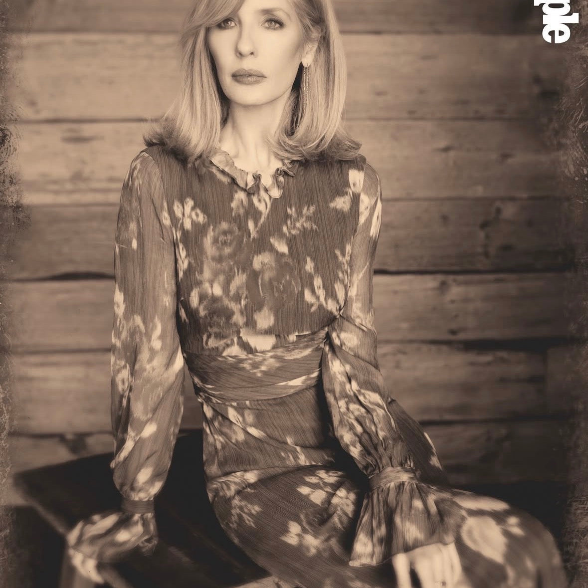 In Markarian: Kelly Reilly