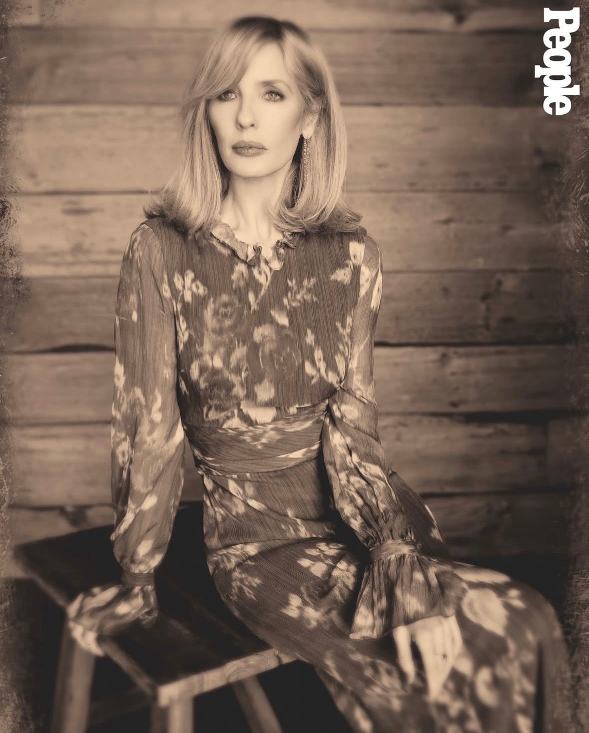 In Markarian: Kelly Reilly