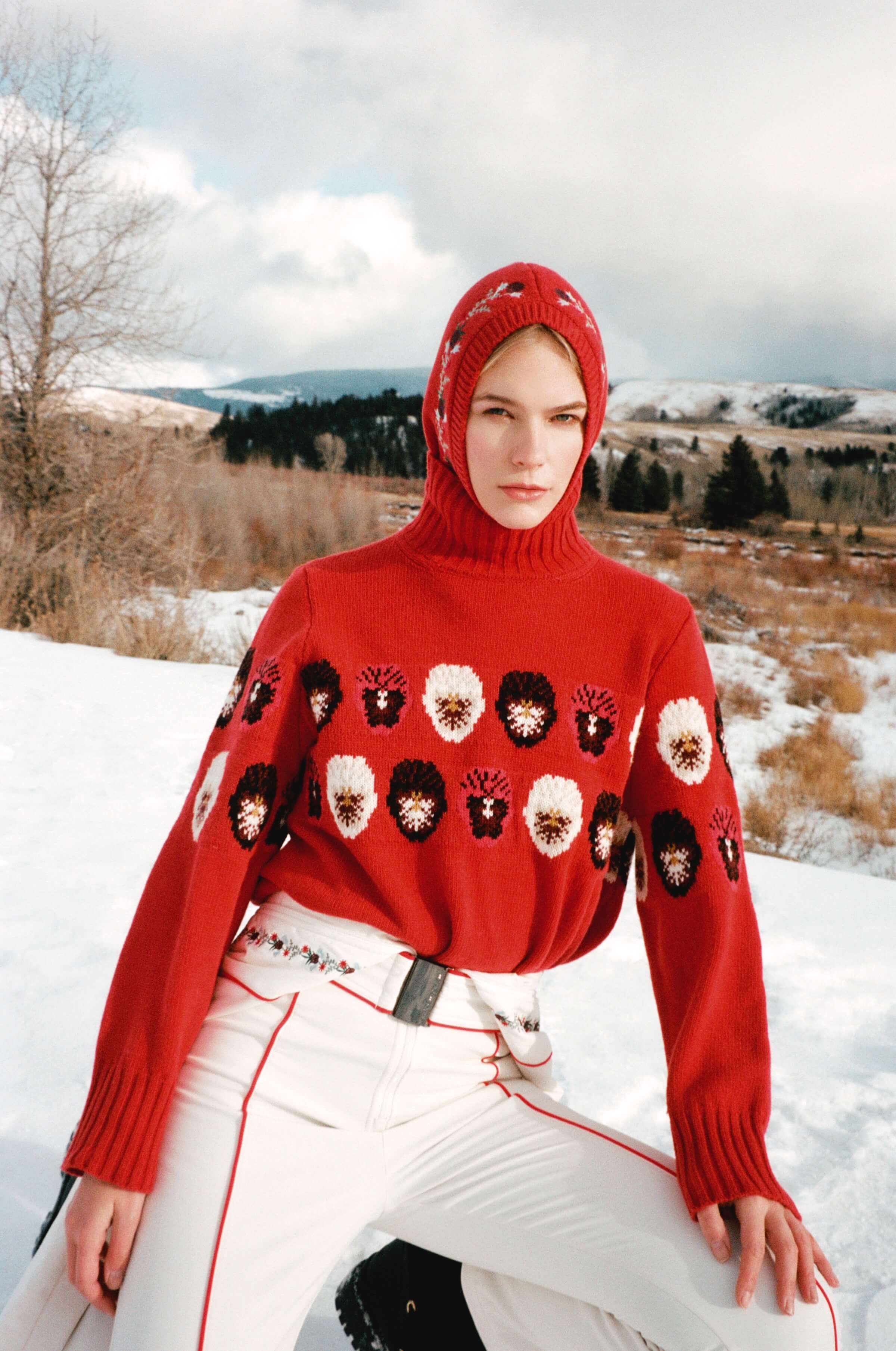 Markarian x We Norwegians FW25 Ski Collaboration