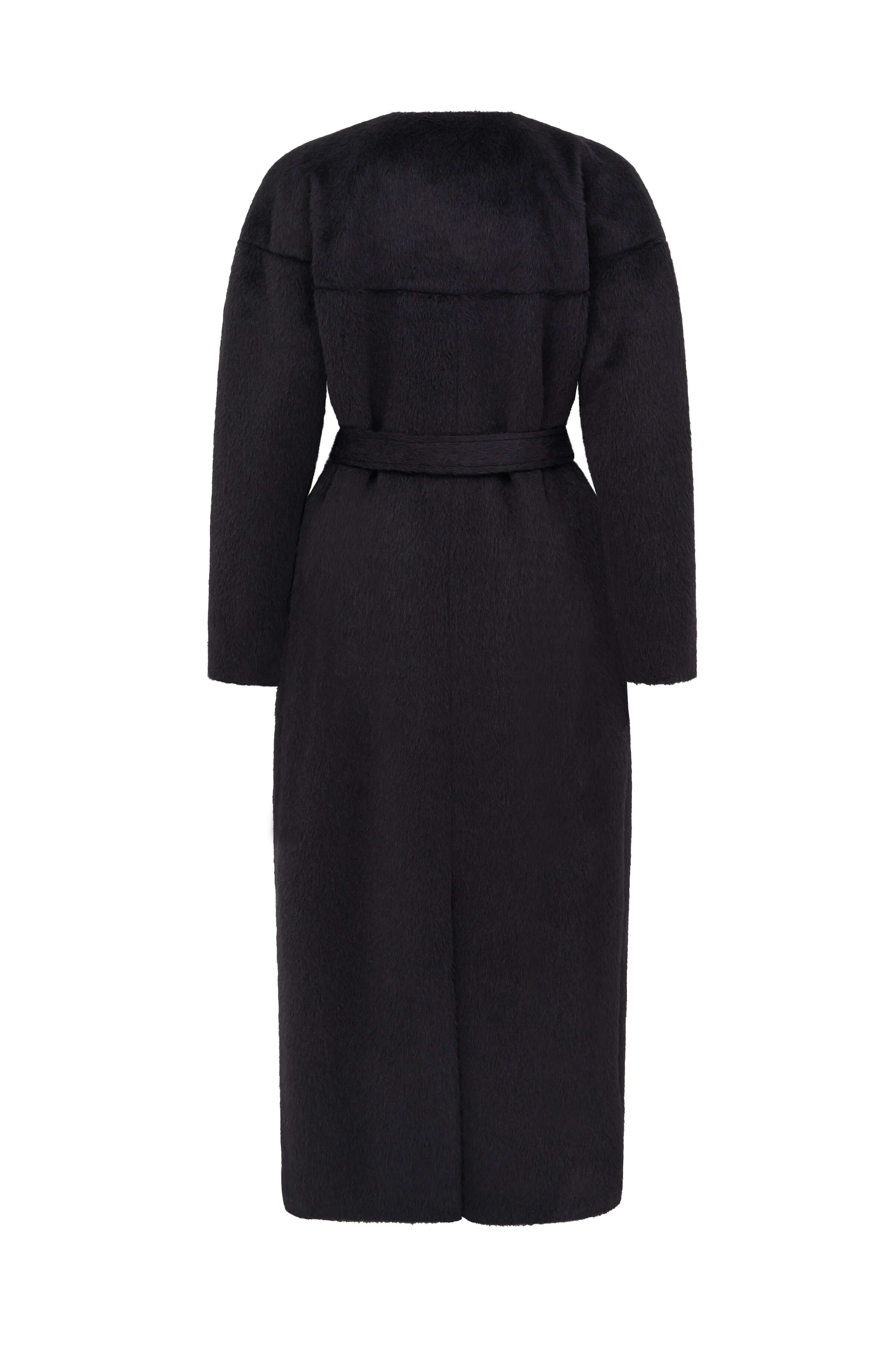 Agatha Rounded Sleeve Coat