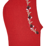 WN x Markarian Red Balaclava