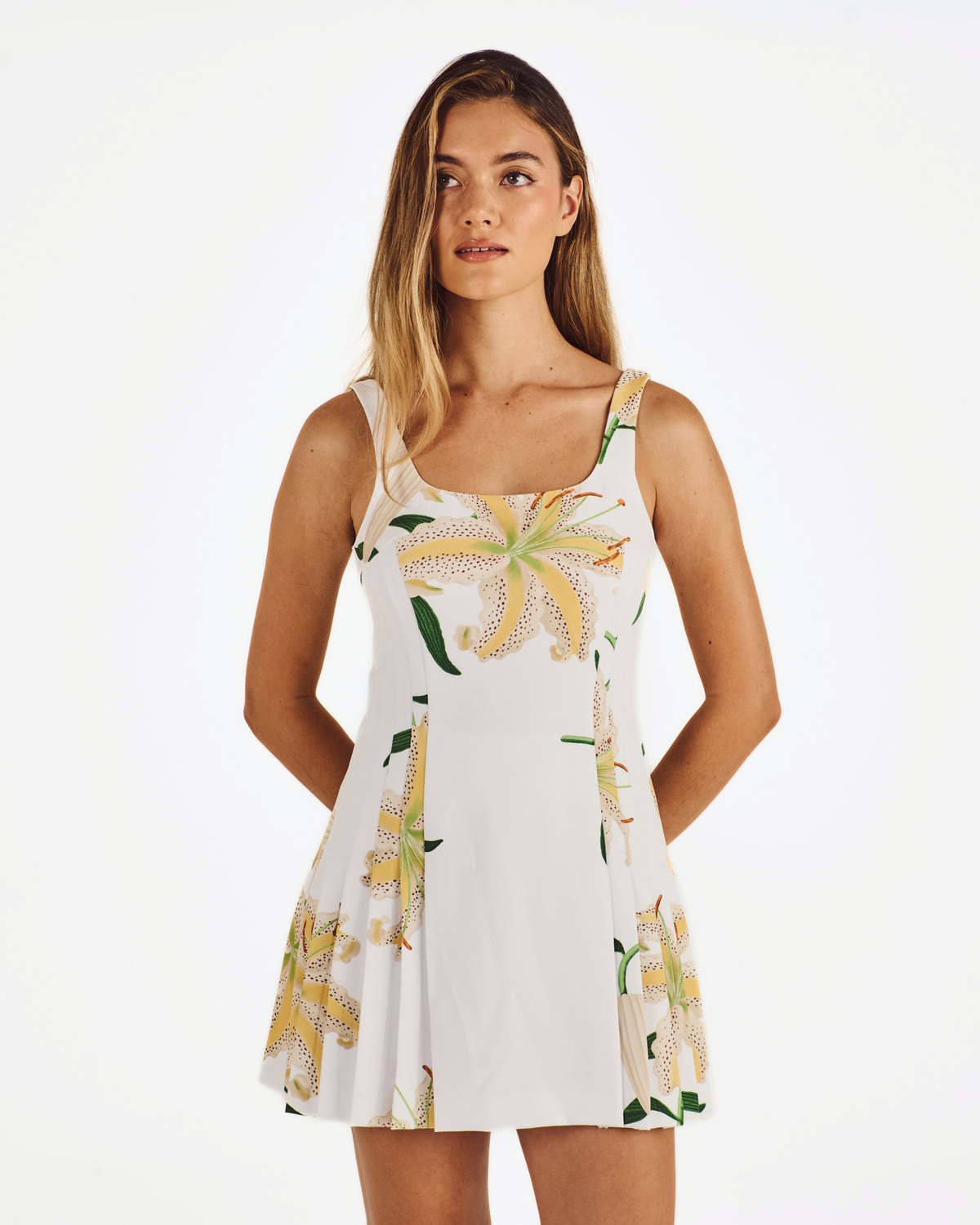 Malbon x Markarian Gia Dress