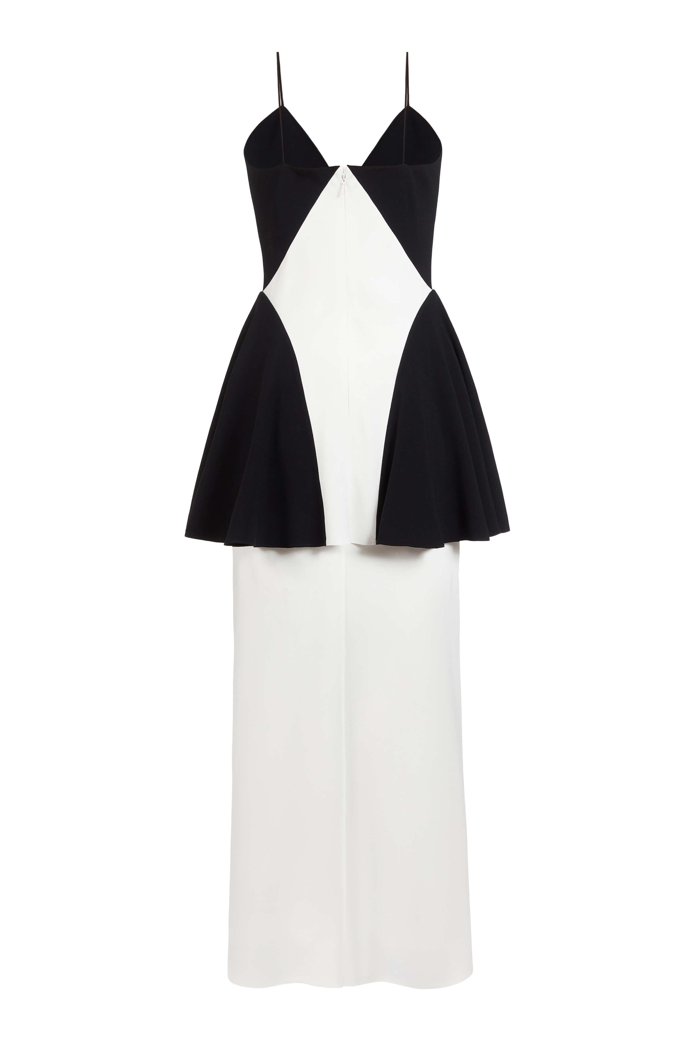 Dionne Colorblock Midi Dress