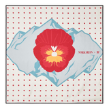 WN x Markarian Silk Scarf