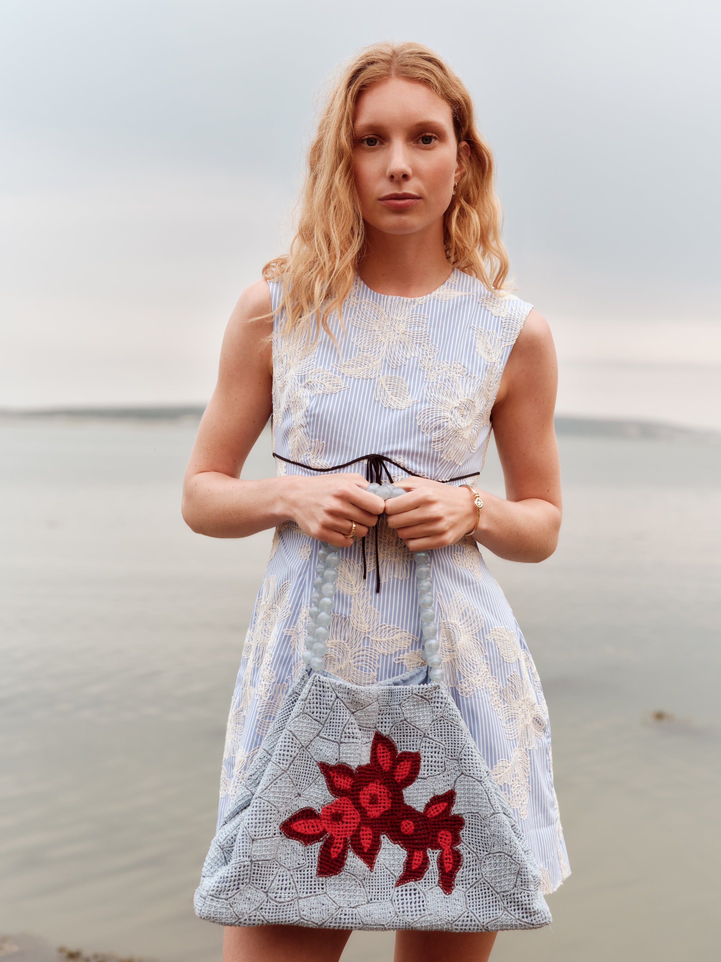 Xena Zebra-Striped Top – Markarian