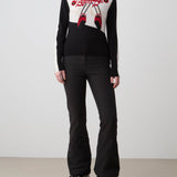 WN x Markarian Black Aprés Ski Sweater