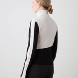 WN x Markarian Black Aprés Ski Sweater