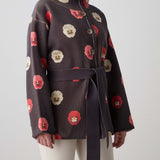 WN x Markarian Black Jacket