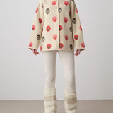 WN x Markarian Cream Jacket