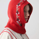 WN x Markarian Red Balaclava
