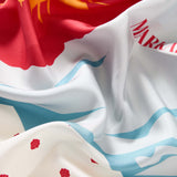 WN x Markarian Silk Scarf