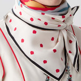 WN x Markarian Silk Scarf