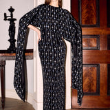 Goldie Beaded Cape Top