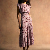 Kalahari Dusty Rose Dress