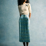 Posy Floral Bouquet Sweater