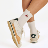 Malbon x Markarian Allita Sock