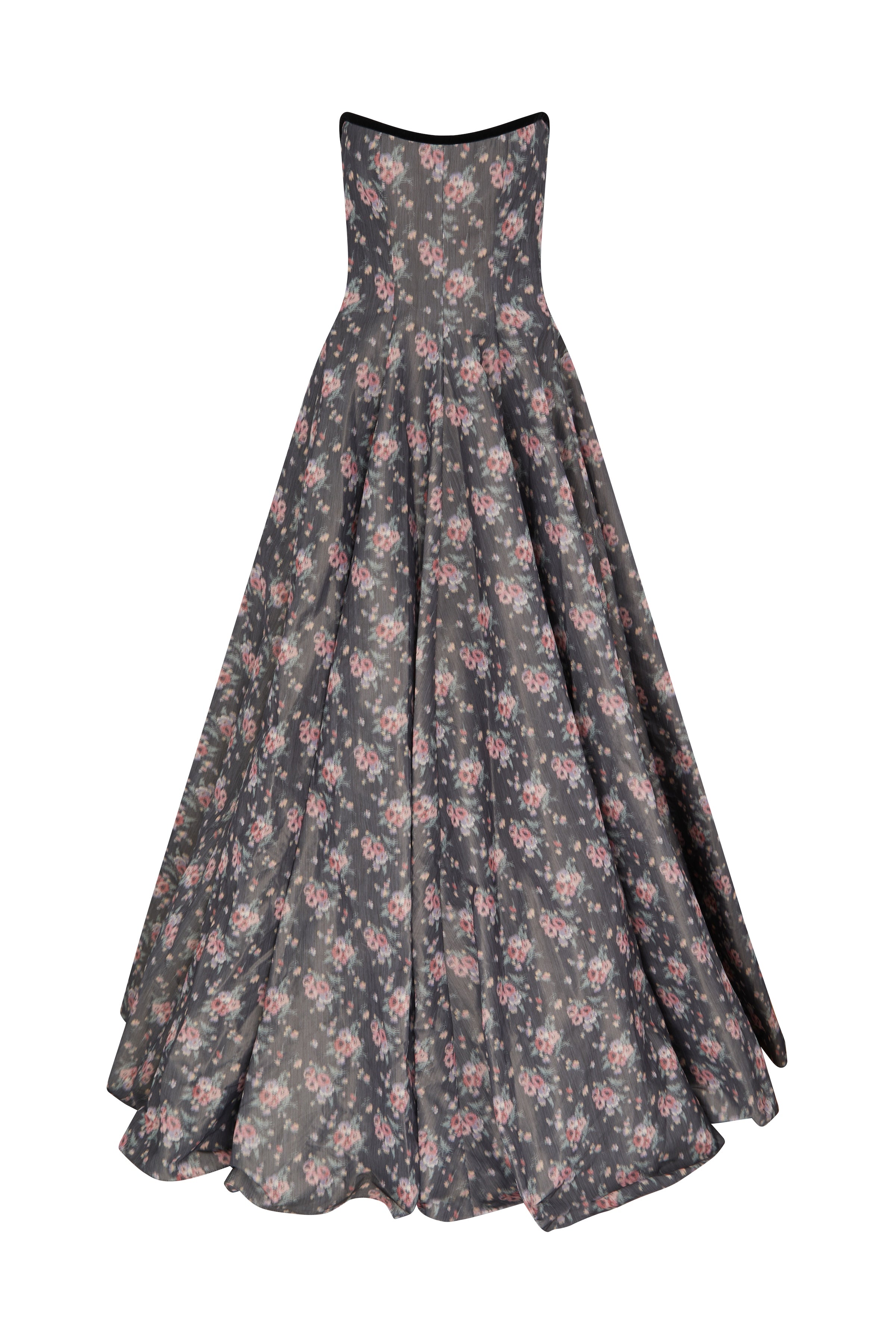 Laila Taffeta Gown